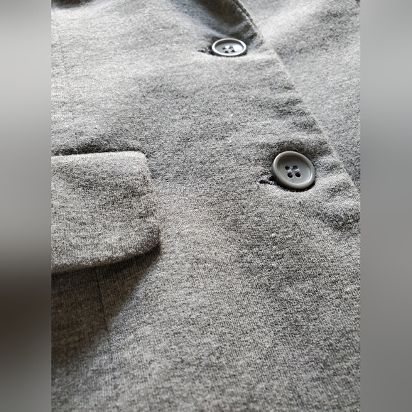 Very Moda Jana Jersey Blazer - Picture 3 of 6